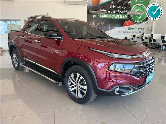 FIAT TORO 2.0 16V TURBO DIESEL VOLCANO 4WD AT9